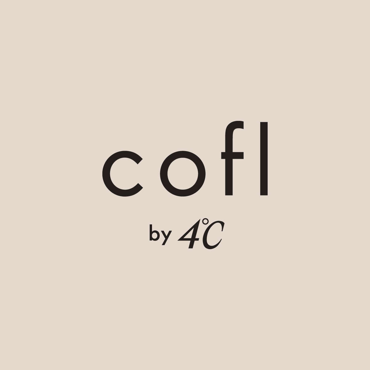 サステナブルジュエリーブランド「cofl by ４℃」