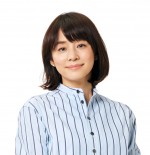 ドラマ『妻、小学生になる。』に出演する石田ゆり子