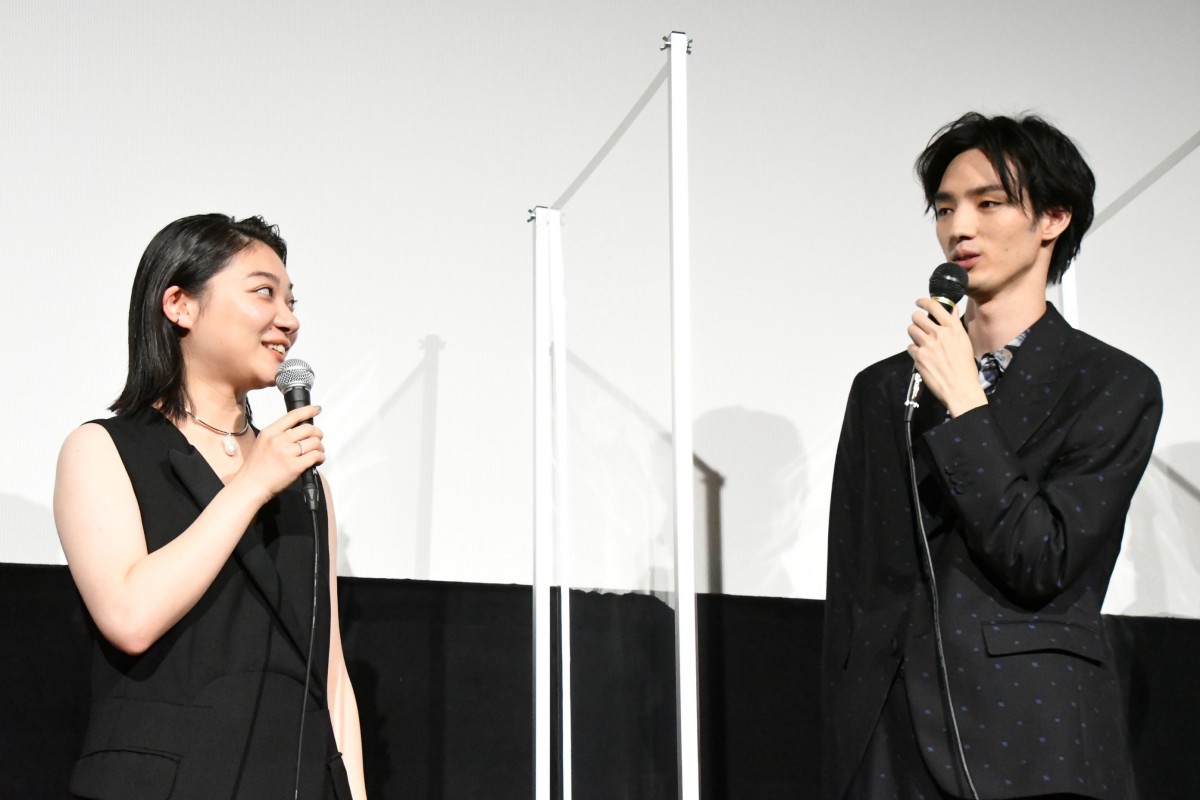 三浦透子、共演の清水尋也の「やーしぶ」発言にツッコミ