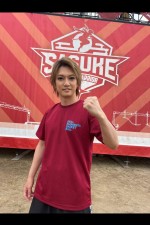 『「SASUKE2021」〜NINJA WARRIOR〜』に出演するゴールデンボンバー・喜矢武豊