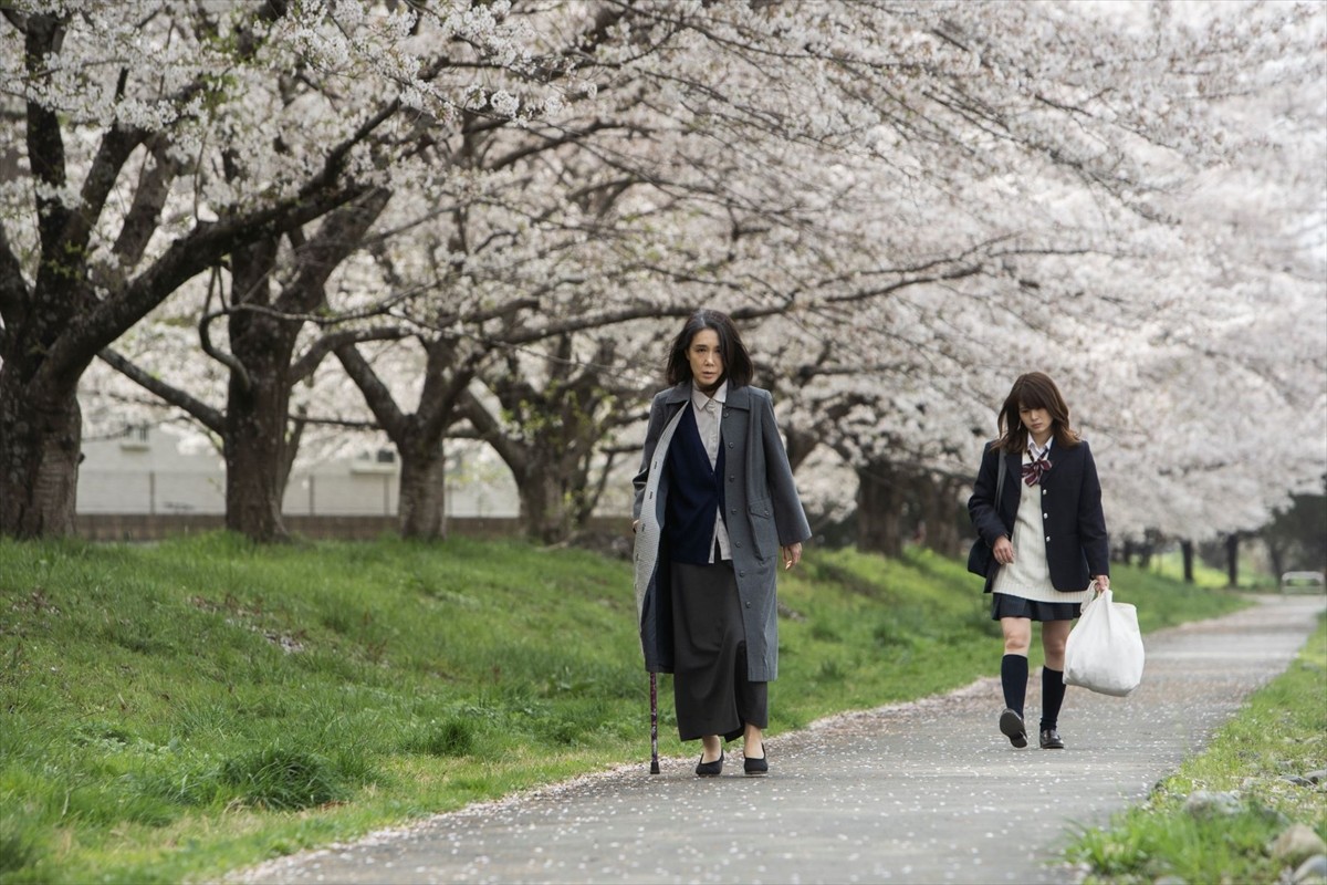 佐津川愛美につかみかかる狂気の母・筒井真理子に戦慄　『蜜月』予告解禁