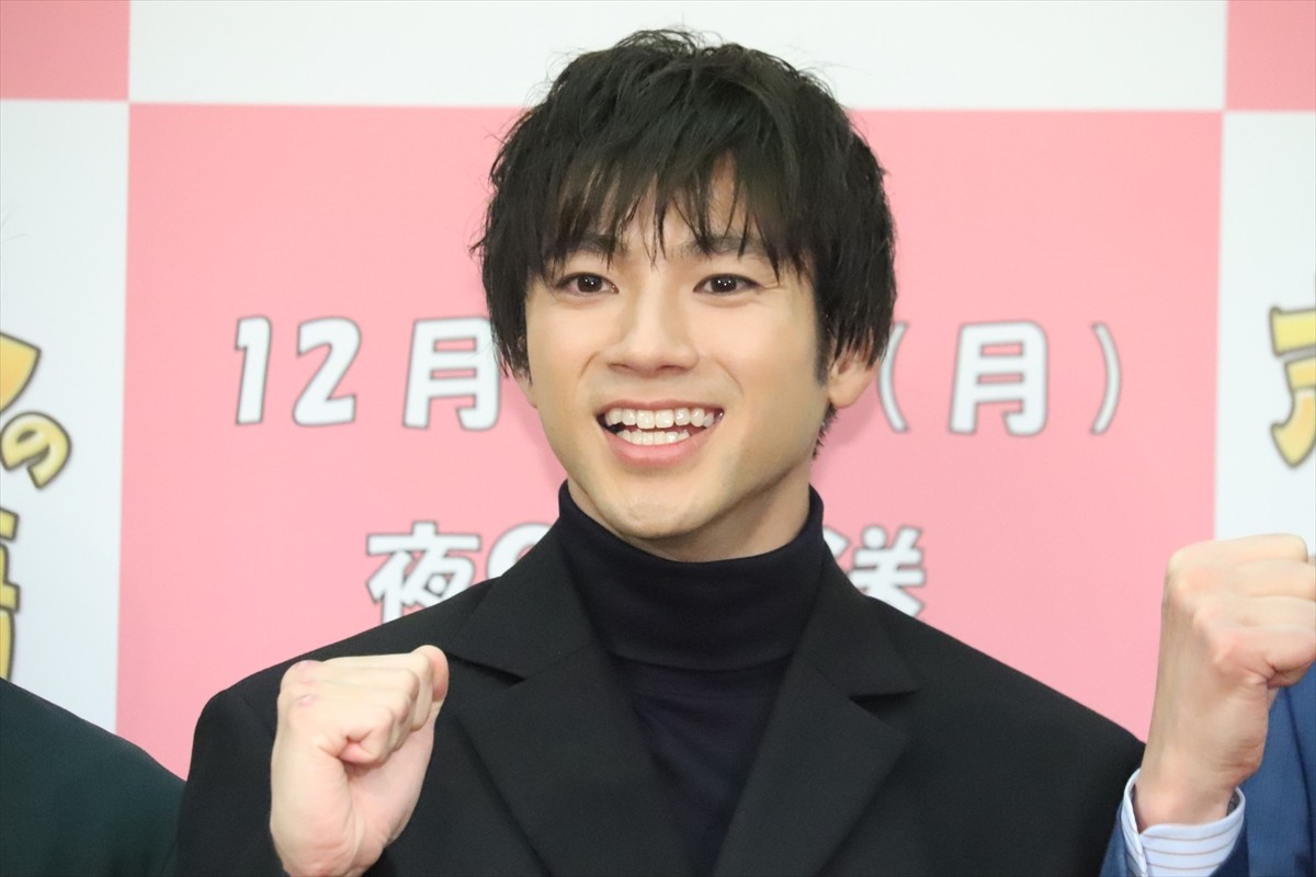 山田裕貴の2021年を振り返る　ドラケンから志村けんさん役まで演じ、さらなる高みへ