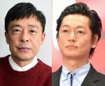 【写真】『最愛』光石研＆井浦新、本編とギャップあるオフショットに反響「素敵な笑顔」