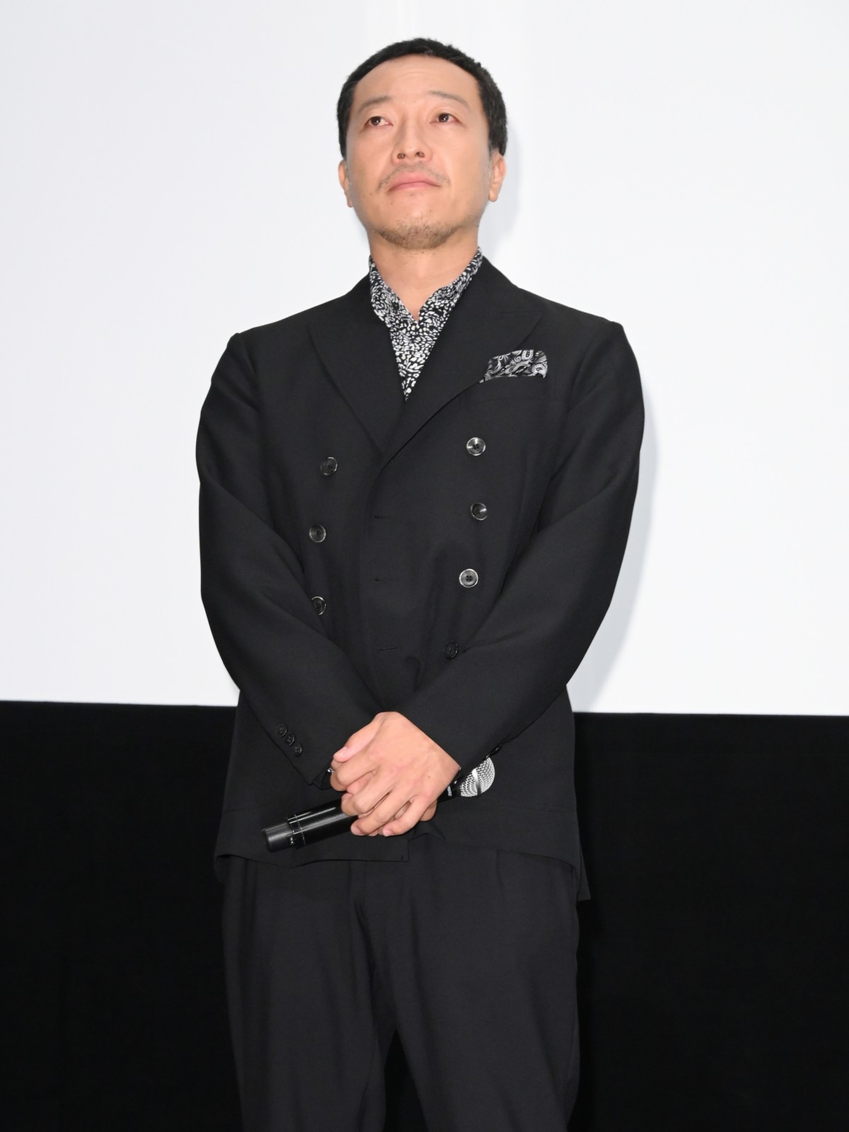 松坂桃李「足がガクガクしました」　『孤狼の血』役所広司のバトン引き継ぎ緊張