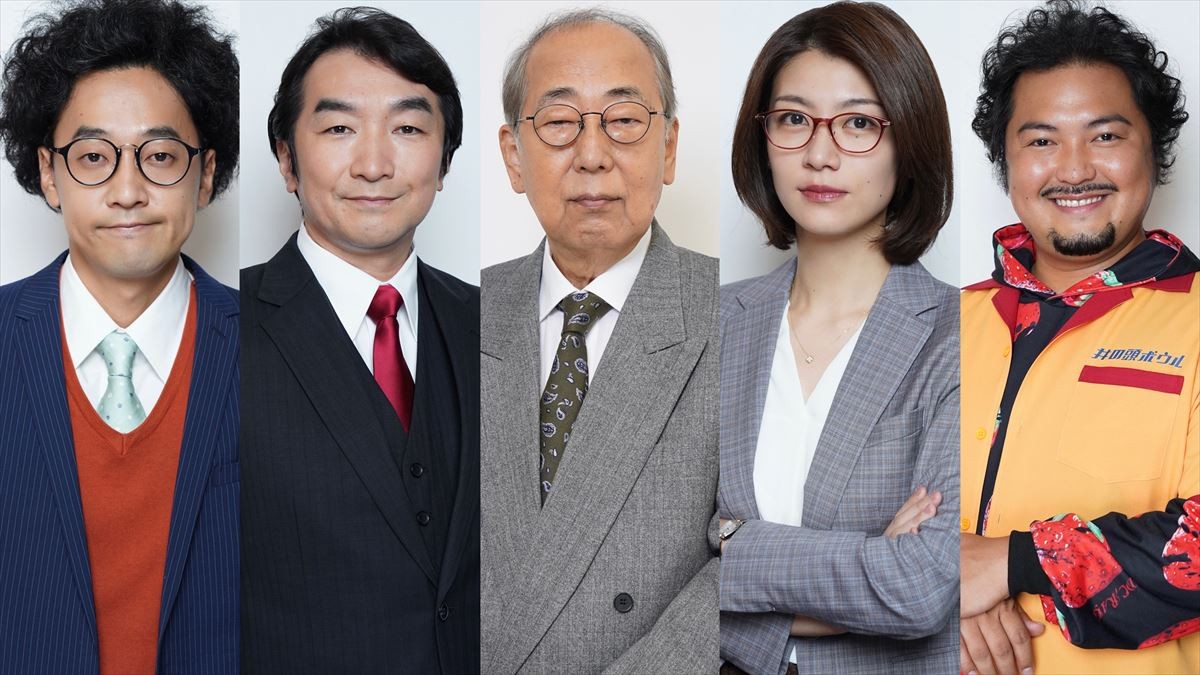 『二月の勝者』柳楽優弥、井上真央、加藤シゲアキのビジュアル解禁　追加キャスト発表