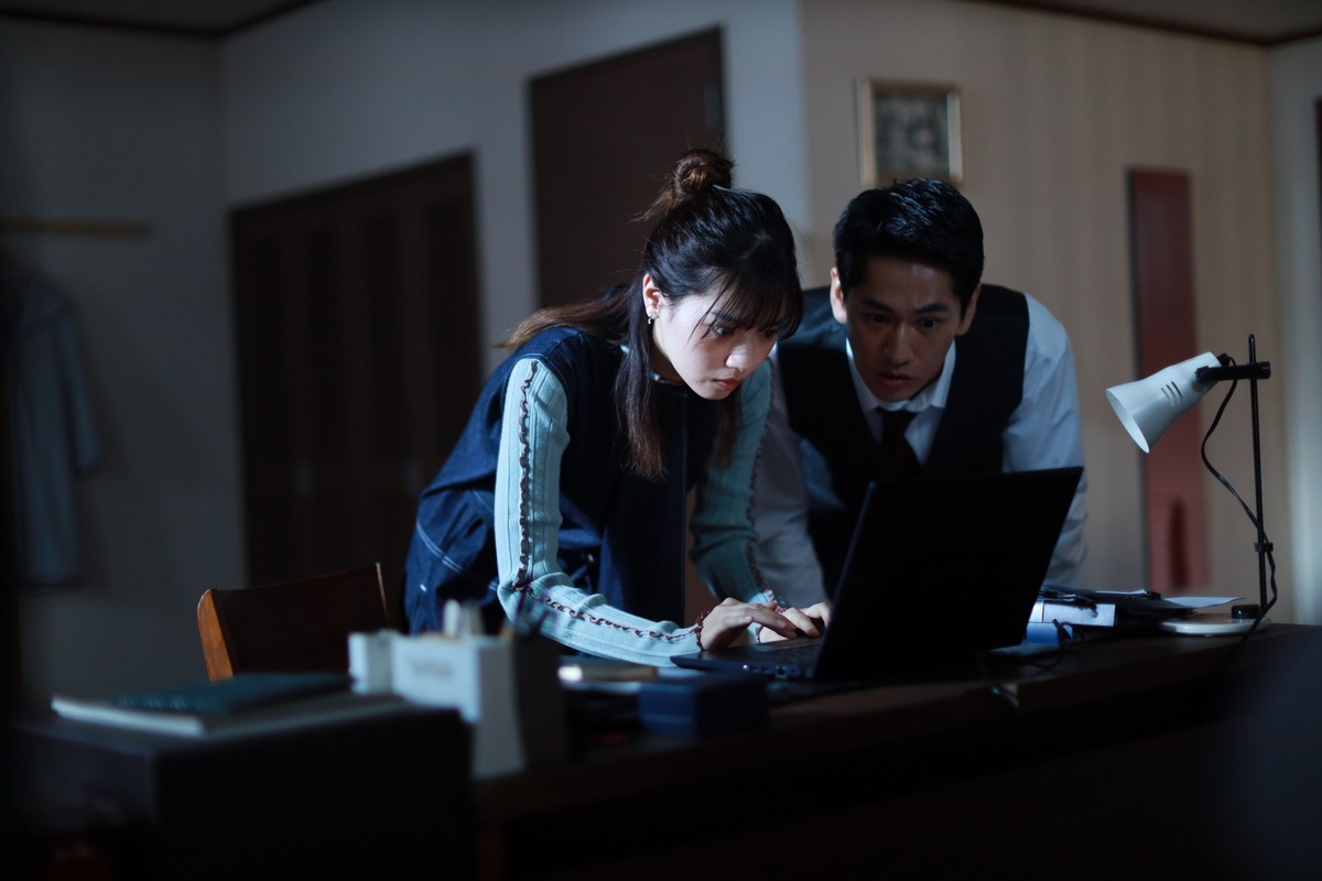 『言霊荘』第2話　“栞”中村ゆりか、「記憶にありません」で記憶消去＆さらなる恐怖も