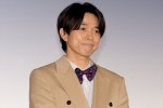 井ノ原快彦、『映画 すみっコぐらし 青い月夜のまほうのコ』の舞台あいさつ付きおひろめ試写会に登場