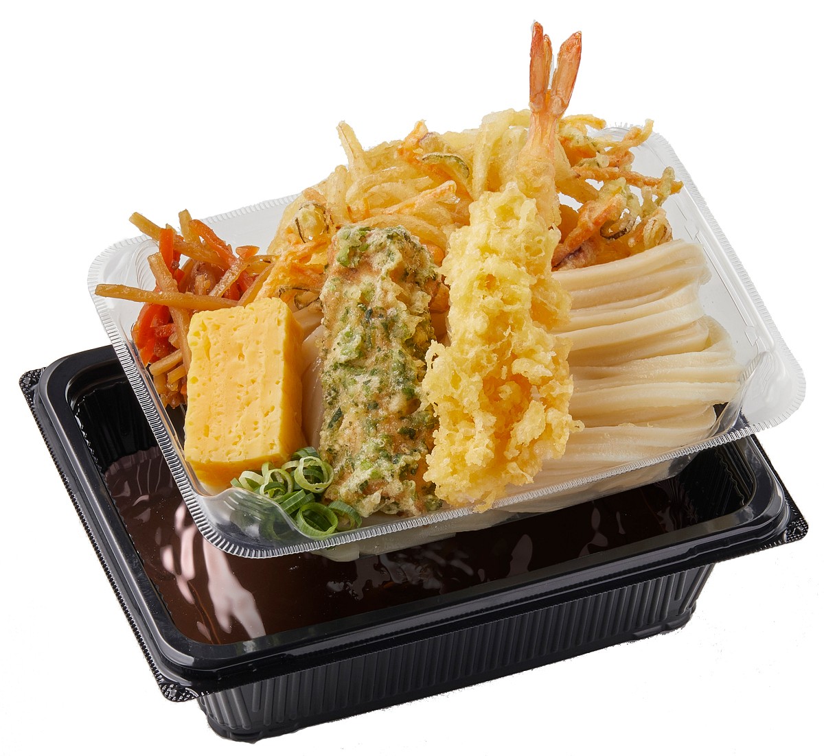 丸亀製麺「熱盛 丸亀うどん弁当」新発売！