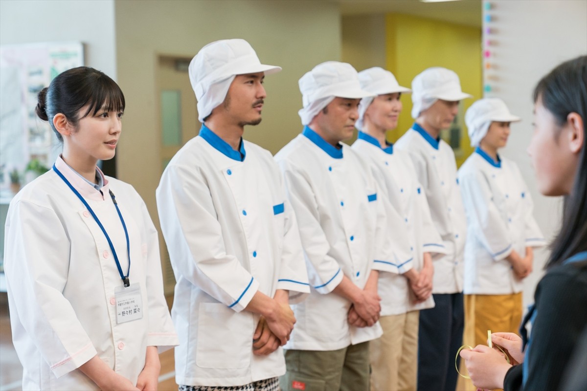 松田るかが子どもたちの成長を明るく見守る　『あしやのきゅうしょく』本予告映像解禁