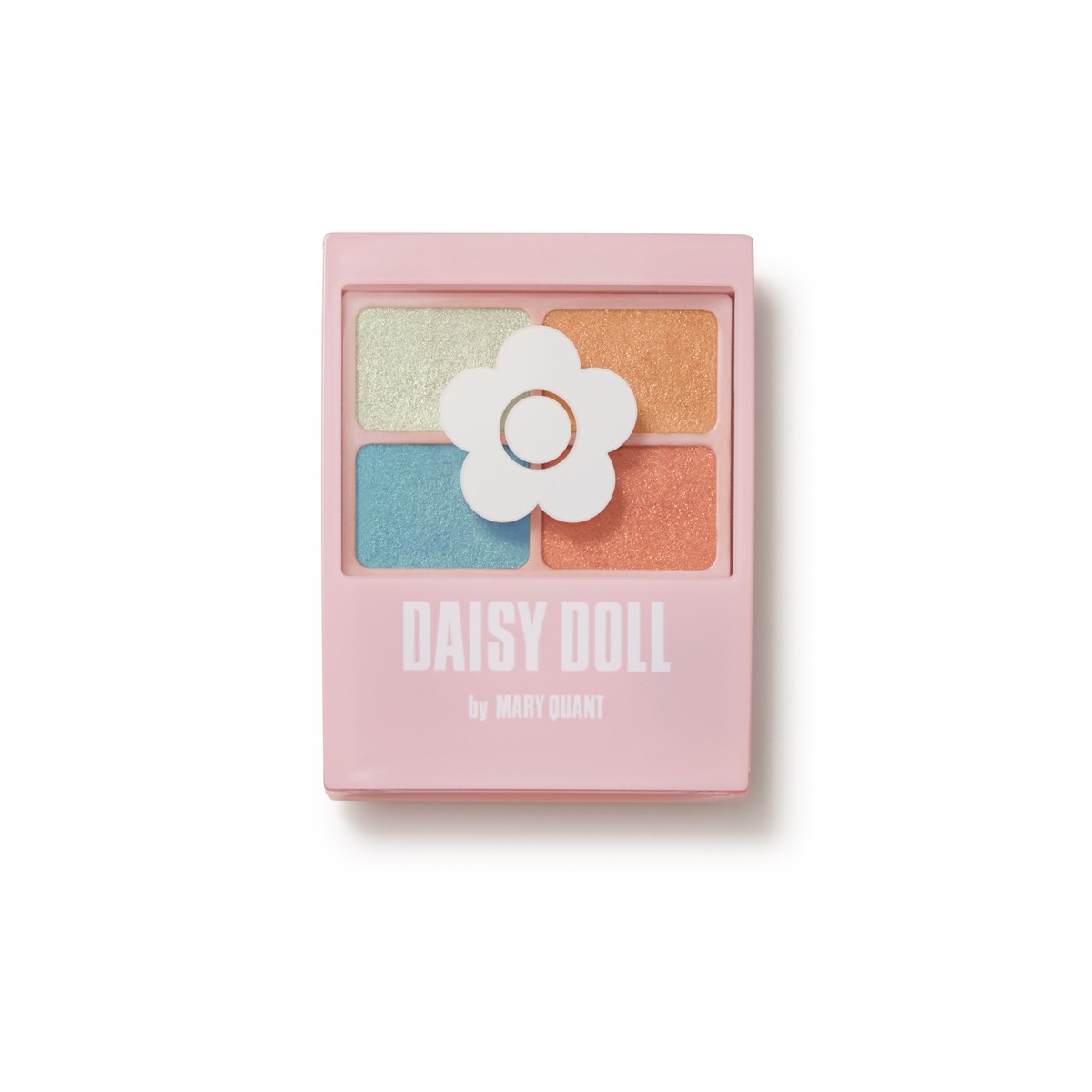 「DAISY DOLL」からアイカラーパレット新発売！