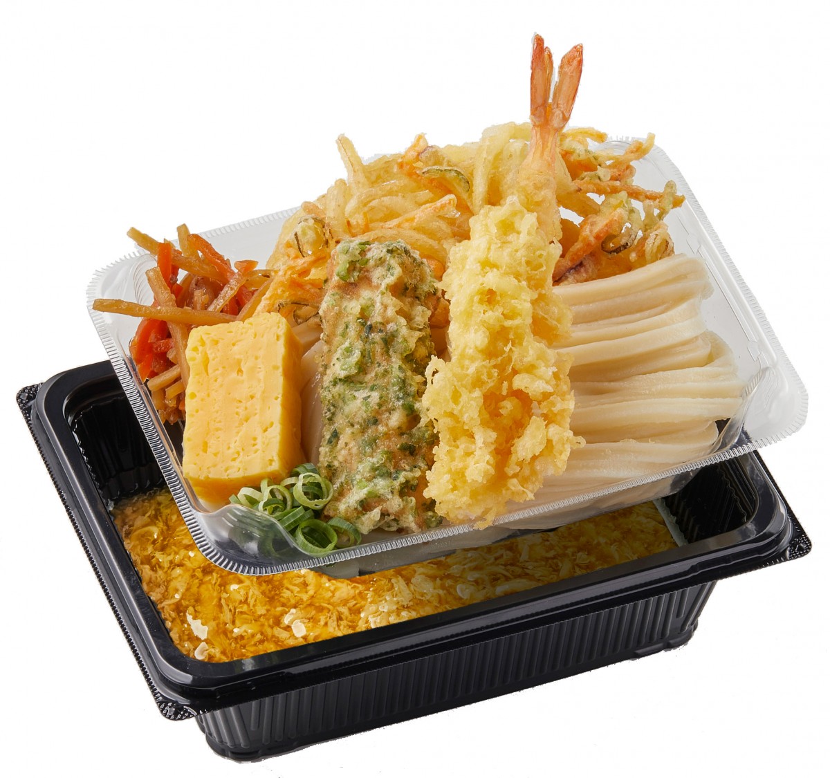 「丸亀製麺」弁当メニューに冬季限定商品登場！