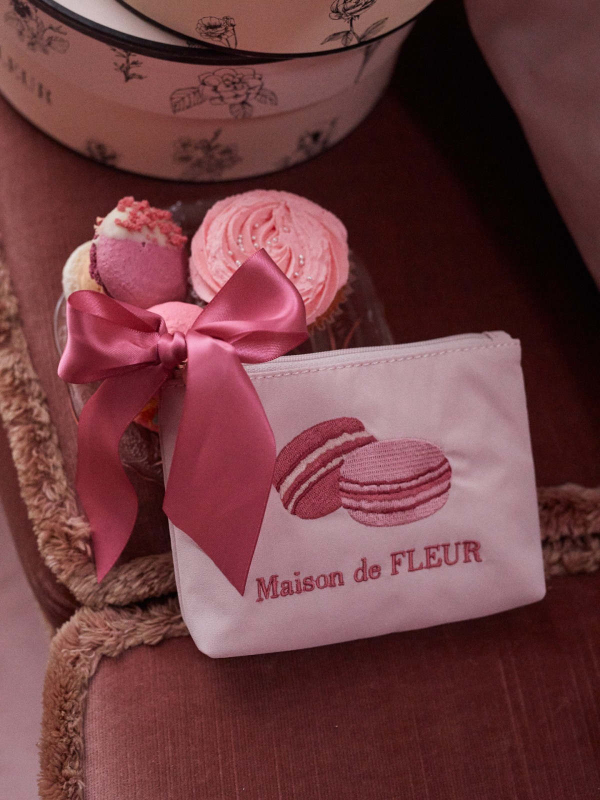 「Maison de FLEUR」バレンタイン限定シリーズが今年も登場！