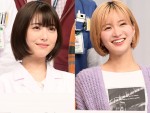 【写真】浜辺美波、岡崎紗絵とのプリクラ公開「しっかりとGET」