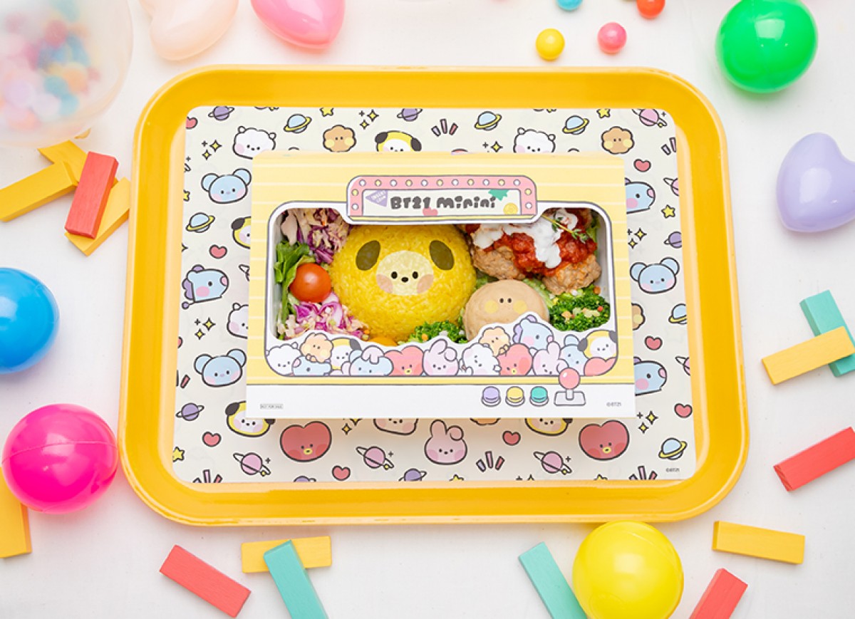 「BT21カフェ」第11弾が開催！