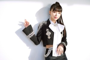 20220307　川口ゆりな　「Look at me」　インタビュー