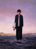 米津玄師「M八七」シン・アーティスト写真