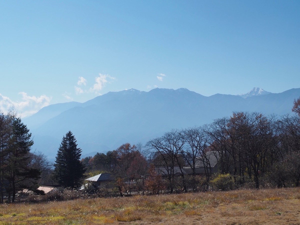 「ザ ノマド 八ヶ岳」