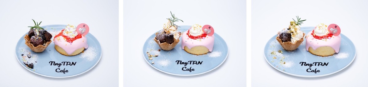 BTS“TinyTAN”のテーマカフェが期間限定オープン！