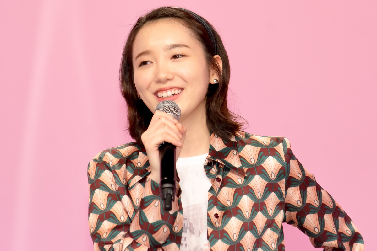 西野七瀬、テレビ出演で“10秒間無言”に…「すっごい恥ずかしかった」