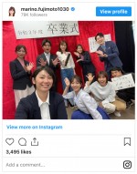 （上段向かって左から）小山内鈴奈、藤井弘輝、久慈暁子、永島優美、生田竜聖（下段向かって左から）新美有加、藤本万梨乃、山﨑夕貴、山本賢太　※「藤本万梨乃（フジテレビアナウンサー）」インスタグラム