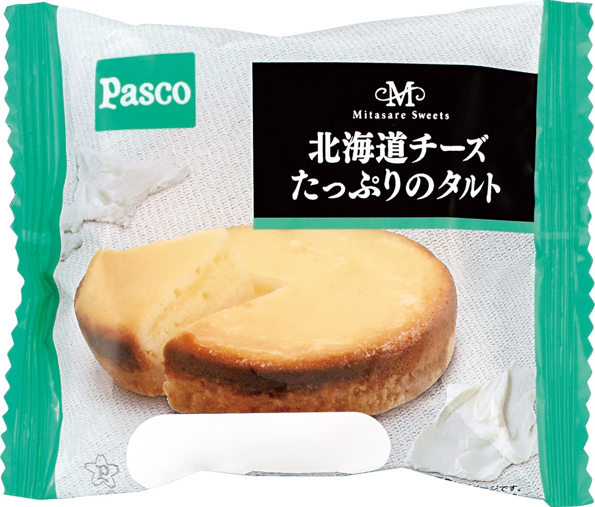 「Pasco」5月新商品の売上数量ベスト5発表！