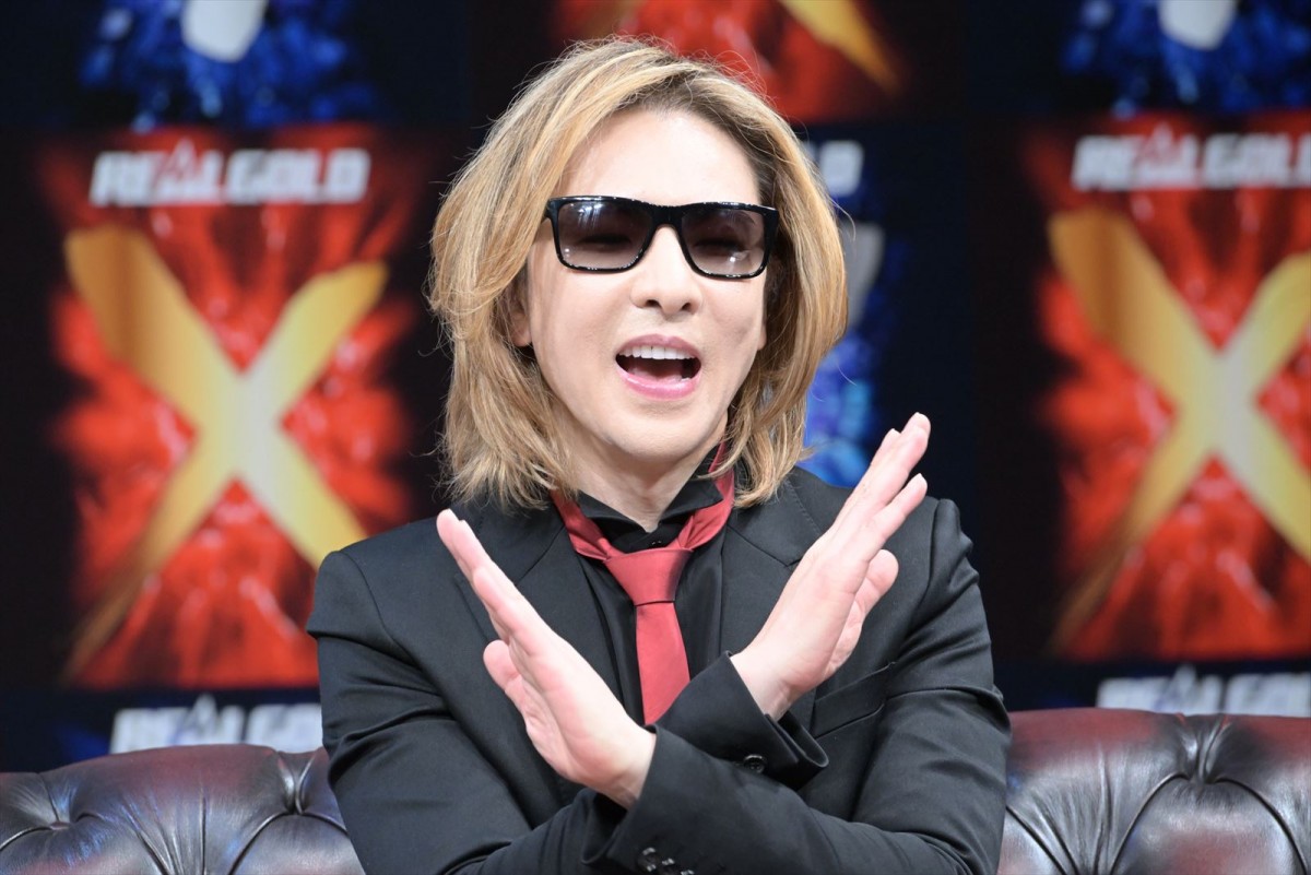 YOSHIKIの力の源はファン　若き日は「無謀だった。だけど無敵だった」