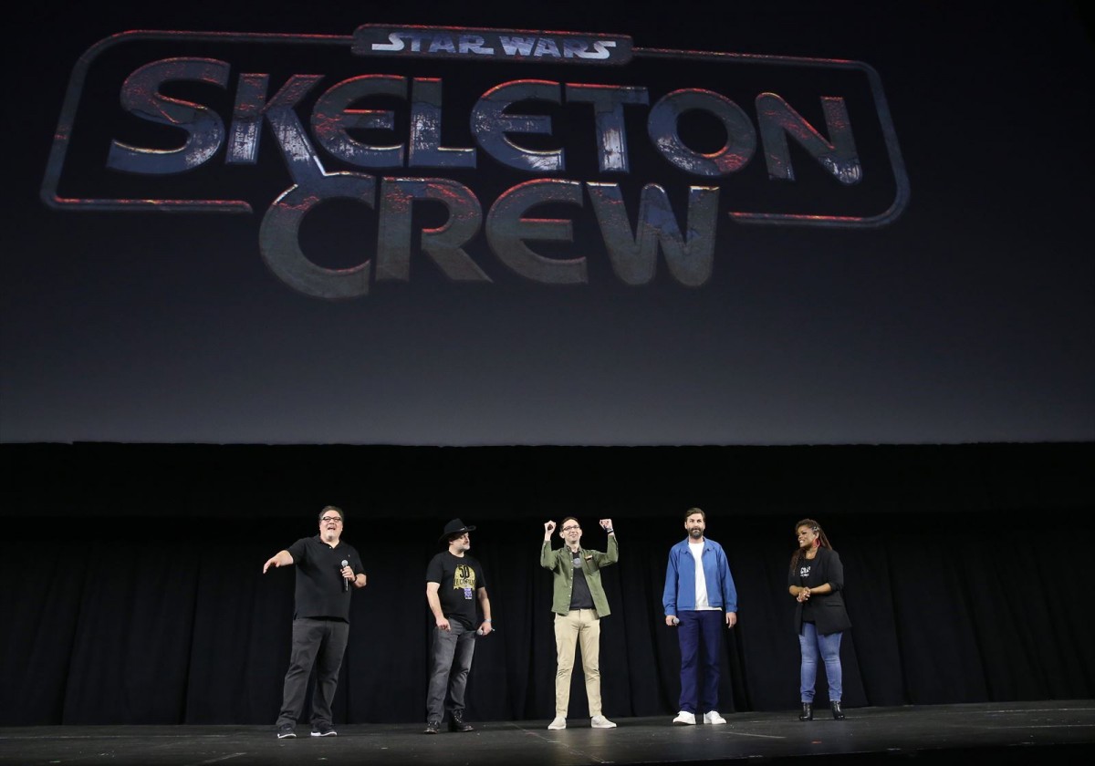 「スター・ウォーズ」新作情報一挙発表　『キャシアン・アンドー』、ジュード・ロウ主演作など