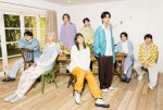 【写真】『君の花になる』 高橋文哉ら“ボーイズグループ”演じる7人がコメント全文