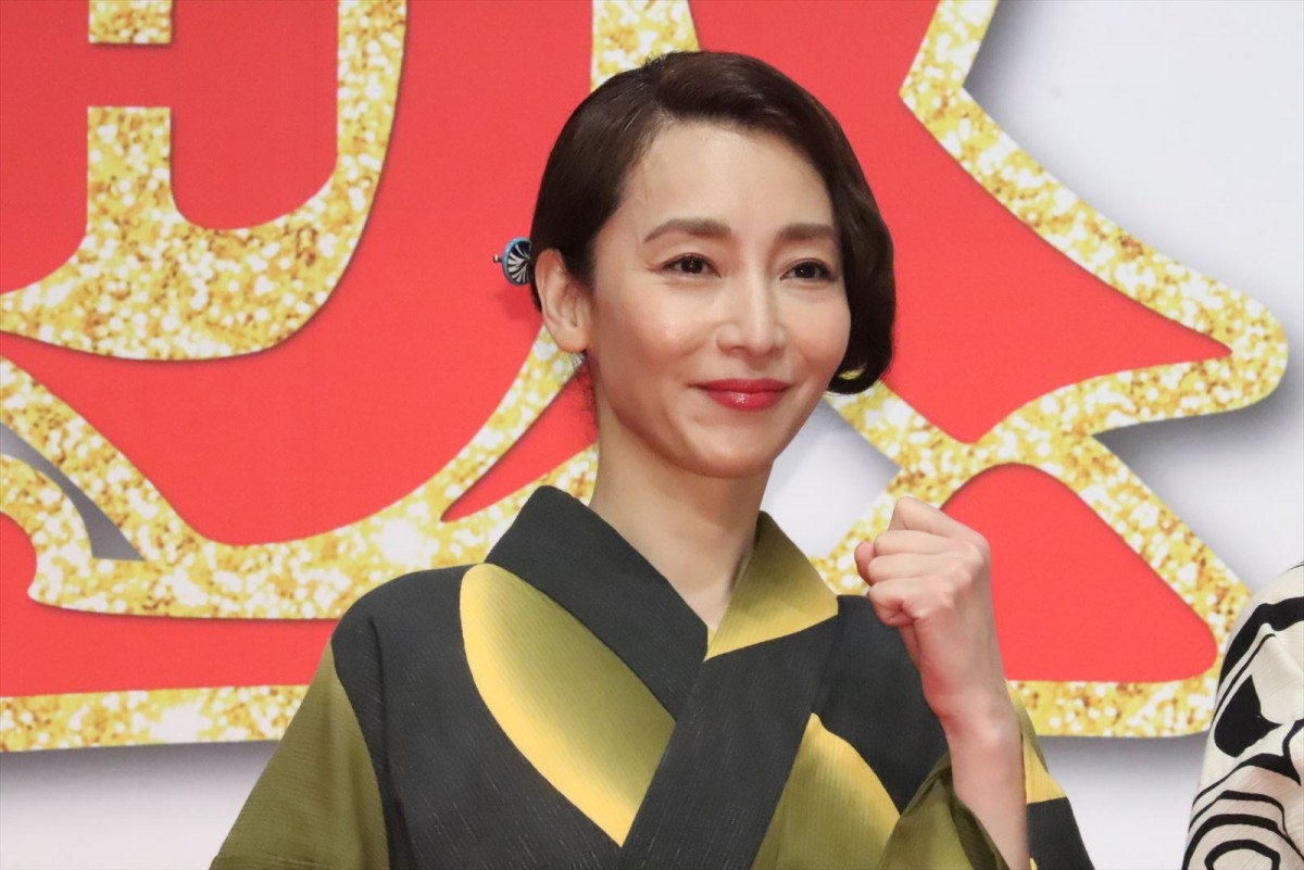 玉木宏ら豪華キャスト陣が浴衣姿で登場！　川口春奈「見惚れていました」