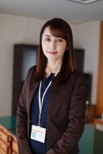 ドラマ『警視庁強行犯係 樋口顕Season2』に出演する矢田亜希子