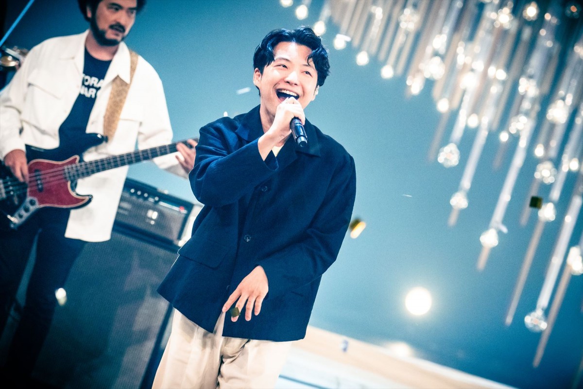 星野源、1年ぶりNHK『SONGS』で2022年上半期を振り返る　Official髭男dismからのメッセージも