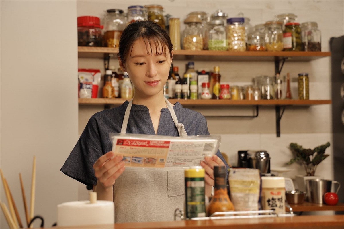 栗山千明主演『晩酌の流儀』料理監修はロバート馬場　武田航平・辻凪子・おかやまはじめの出演も決定