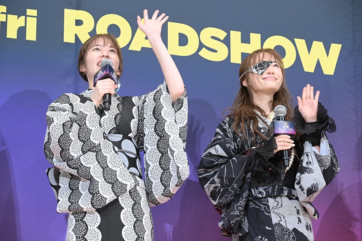 小芝風花、松本まりか差し入れの青汁を拒否「いらない！まずい！」