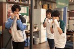 【写真】少年忍者・小田将聖『未来への10カウント』出演！　木村拓哉、高橋海人とのドラマ初共演に「夢かな？」