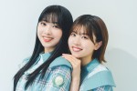 【インタビュー】日向坂46・富田鈴花＆松田好花、卒業する渡邉美穂への“特別な思い”