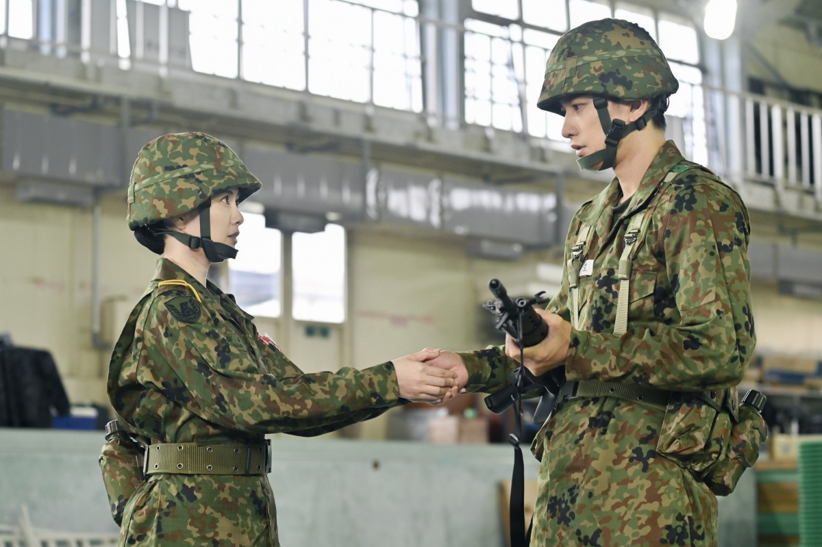 『テッパチ！』“武藤”一ノ瀬颯の過去が判明　第一班と“家族”になる展開に「熱い」「泣いた」の声