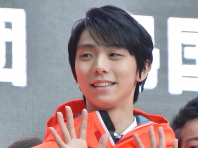 羽生結弦