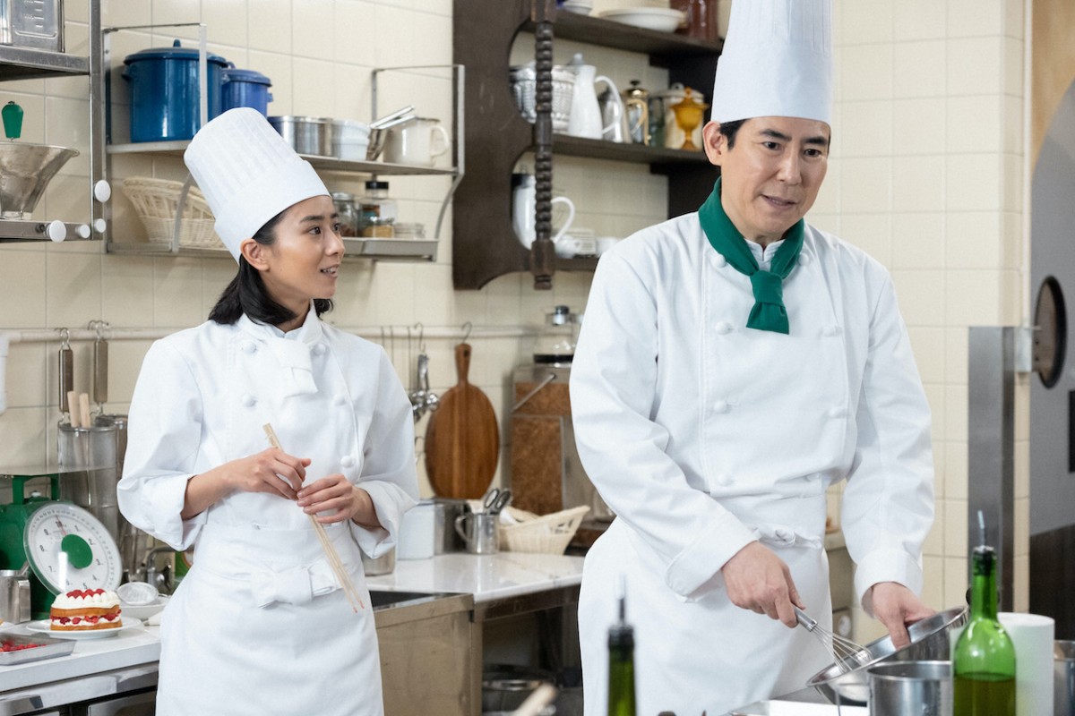 来週の『ちむどんどん』　仕事に専念する暢子のもとに1組の家族が来店