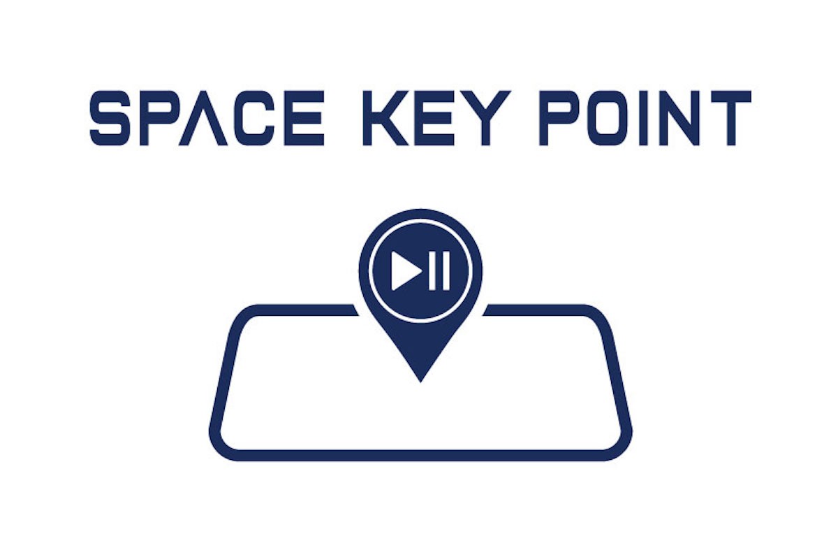 近未来デザインのトレーラーホテル『SPACE KEY POINT』