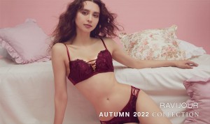 20220810_RAVIJOUR 2022 AUTUMN COLLECTION 第2弾