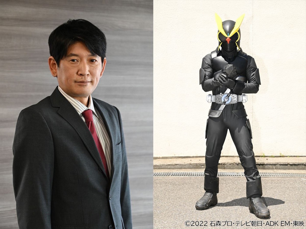 『仮面ライダーギーツ』追加ライダーに長谷川朝晴、金城大和、あべこうじ、宮本龍之介