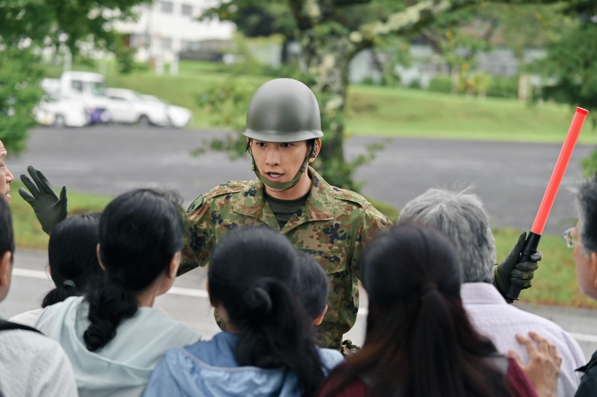 『テッパチ！』第7話　“宙”町田啓太、“八女”北村一輝の前で涙　「グッとくる」「美しい涙」と反響