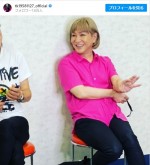 【写真】小室哲哉の“かわいすぎる”金髪ボブヘアをファン絶賛