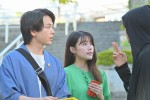 【写真】小林星蘭出演、『石子と羽男』第7話を写真で振り返り！