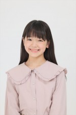 月曜ドラマ『商店街のピアニスト』に出演する長谷川晏