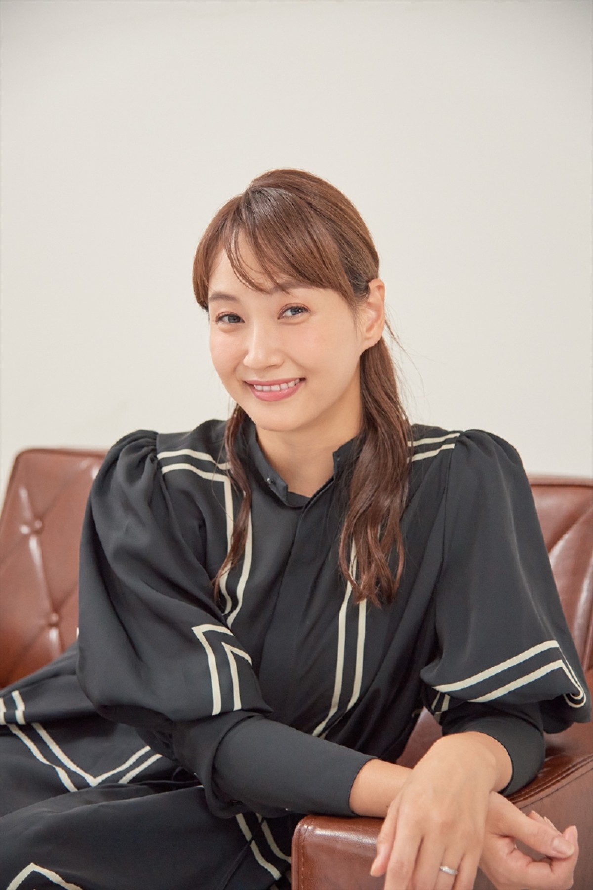 デビュー20周年・藤本美貴　怒涛のアイドル時代を過ごしたミキティが語る “鋼メンタル”の秘けつ