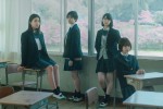 映画『少女は卒業しない』場面写真