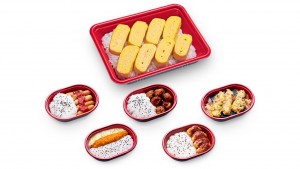 「だけ弁当」第6弾は“玉子焼き”202211