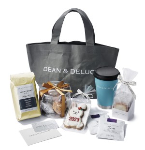 221117_「DEAN＆DELUCA」福袋