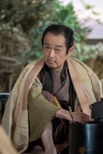 2023年大河ドラマ『どうする家康』久松長家（リリー・フランキー）